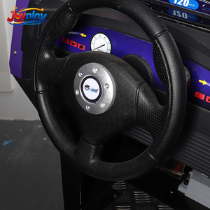 Máquina de Juego de Carreras Operada con Monedas al por Mayor, Simulador de Conducción de Video para Dos Jugadores, Proveedor de Máquinas de Juego de Carreras Arcade - Product Image 5