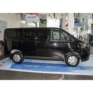 Precio de Venta Directa Autobús Diésel <span class=keywords><strong>Iveco</strong></span> Fidato Automático 2.0T Autobús Ligero de Pasajeros Vehículo Naveco Fidato - Product Image 5