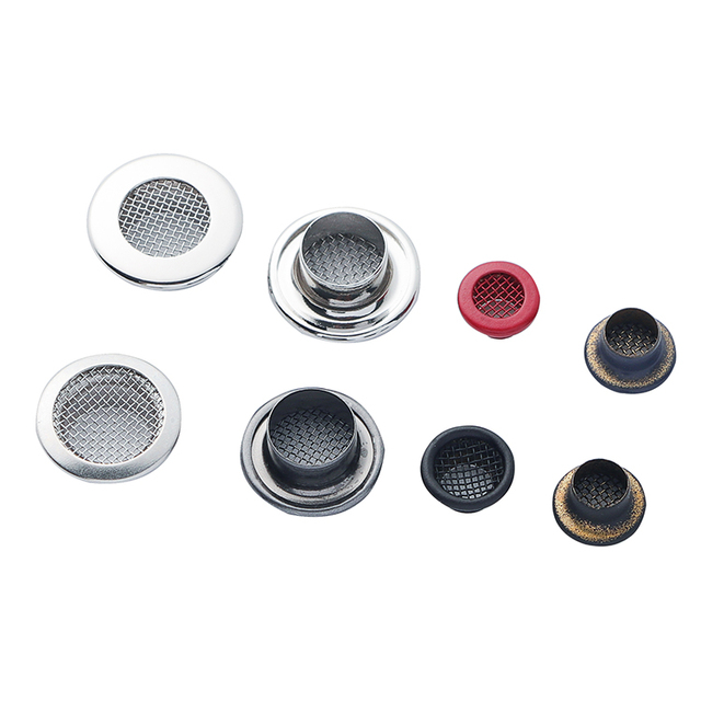 Hot Sale Brass Round Grommet Metal Mesh Eyelet for Garment and Shoes Zinc Alloy Grommets Eyelet Double