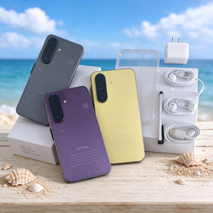 Smartphone débloqué version 5G avec écran micro-courbé 56 16 Go + 1 To, reconnaissance faciale entièrement déverrouillée, appareil photo 108 MP - Product Image 1
