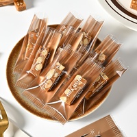 Sacs d'emballage originaux pour toffee en matériau composite CPP, thermoscellables, de qualité alimentaire, pour la pâtisserie, le bricolage, les artisanat, les sachets de scellage, le sel de mer, les amandes, le nougat