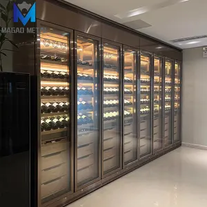 Wholesale liquor cabinet with lock With Unique And Stunning