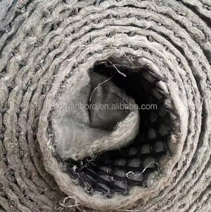 Filet de drainage de composés de géotextile du noir 3D de SDM <span class=keywords><strong>pour</strong></span> l'herbe artificielle de <span class=keywords><strong>gazon</strong></span> - Product Image 6