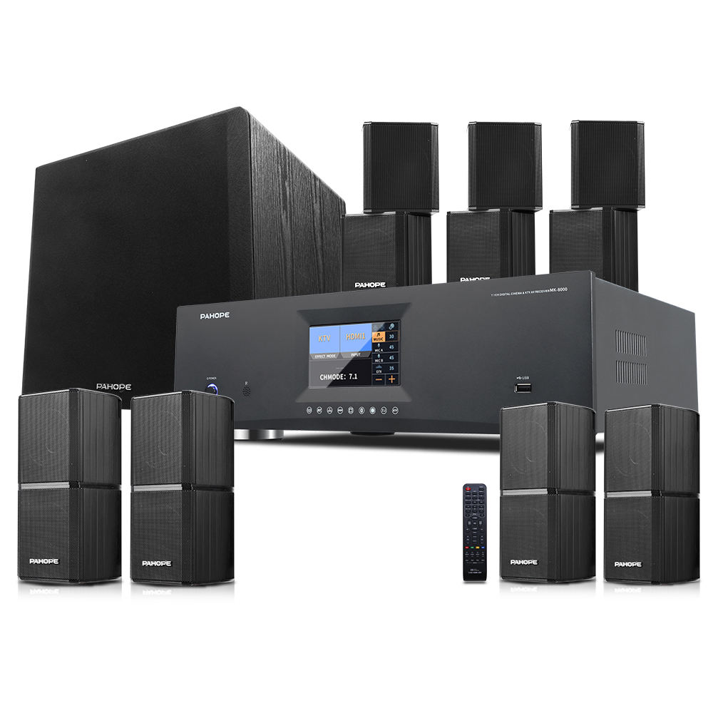 Indiamart Bose Home Theater System Denon AVC-X2800H Channel AV