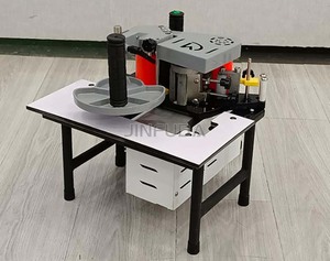 Outil de menuiserie : Bandeuse de chants portative ABS Pur la <span class=keywords><strong>plus</strong></span> avancée pour meubles en MDF et tables, petite et portable - Product Image 6
