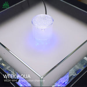 アクリル製ミストメーカー超音波噴霧器アトマイズアクセサリー水族館用工場卸売 - Product Image 2