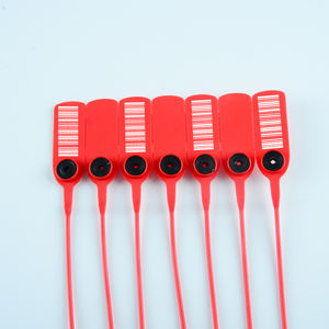 उच्च सुरक्षा तार सील कपड़े के कंटेनर के लिए लॉक प्लास्टिक सील - Product Image 4