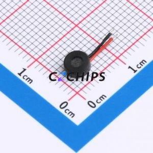 Original et nouveau HMB-O40J42-DWH1 SMD,D = 4.6mm Microphone à puce IC à circuit intégré - Product Image 1
