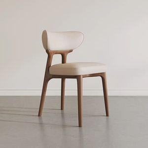 <span class=keywords><strong>Fauteuil</strong></span> de salle à manger en bois massif personnalisable, <span class=keywords><strong>prix</strong></span> d'usine, chaise en bois moderne durable pour l'hôtellerie et la <span class=keywords><strong>restauration</strong></span> - Product Image 5