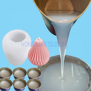 RTV2 Moule en silicone haute résistance Caoutchouc de silicone liquide noir <span class=keywords><strong>pour</strong></span> résine époxy Résine PU Ciment Plâtre Moules à cire - Product Image 6