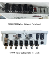 Tianpower Alimentation à découpage extérieure 48v AC à DC Redresseur avec CANBUS pour systèmes de télécommunication