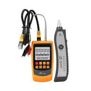 เครื่องทดสอบความต้านทานสายเคเบิลแบบหลายเครือข่าย BENETECH GM60 รุ่นใหม่ ปี 2023 - Product Image 2