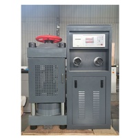 YES-3000D 3000KN KASON Appareil de compression du béton / Équipement de laboratoire de construction / Pression du cylindre hydraulique avec garantie d'un an