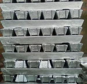 แท่งโลหะบริสุทธิ์ตะกั่ว99.994% โลหะอลูมิเนียมอัลลอยบริสุทธิ์ซิงค์แท่งโลหะดีบุก - Product Image 1