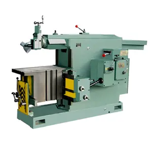 Horizontal metal electric small planer machine BC6063 mini shaping machine