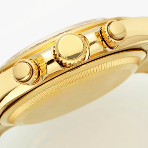 Montre mécanique automatique décontractée et professionnelle pour homme, personnalisable OEM/ODM, 40 mm, acier 904 VS Factory, mouvement 7750 4130 4131 - Product Image 5