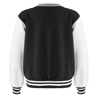 Blouson Bomber d'Hiver Personnalisé pour Homme, Style Sportif, Veste d'Extérieur Unie, Tendance, en Polaire, Vintage, Veste de Baseball d'Hiver – Meilleures Ventes