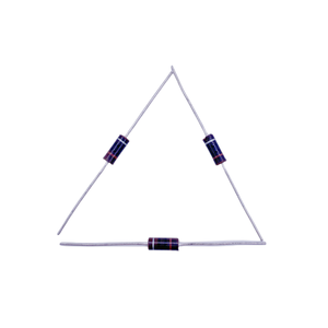 <span class=keywords><strong>Resistor</strong></span> de agujero pasante, 10 Ohmios +-5% 0,5 W, 1/2W 1/4W 1W 2W, composición de carbono Axial - Product Image 6