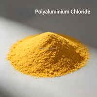 Chlorure de polyaluminium (PAC) haute performance pour la clarification des eaux usées industrielles, le recyclage de l'eau et la séparation des solides