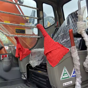 HITACHI 99% Новый ZX200-5G подержанный экскаватор 2023 20 тонн японский оригинальный Zaxis ZX200-3 ZX200-3F ZX EX 200 EX200-5 подержанный экскаватор - Product Image 5