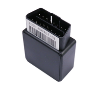 Localisateur de véhicule GPS espion 4G obd2 carte sim gps tracker obdii 4G gps dispositifs de suivi système fonction de diagnostic