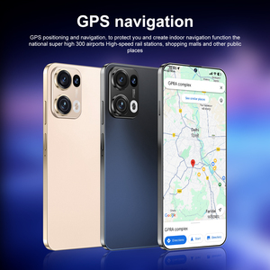 Mejores Ventas Reno 13 Pro Smartphone Original con Desbloqueo Facial Android 13 Teléfono Móvil Empresarial - Product Image 6