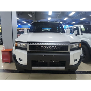 Guazi 2026 <span class=keywords><strong>Toyota</strong></span> Prado SUV Híbrido de 5 Plazas con Carga Automática, Bajo Kilometraje, Automático, Volante a la Izquierda, para Familias, Bajas Emisiones - Product Image 2
