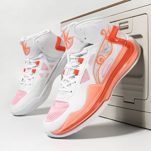 Chaussures de style <span class=keywords><strong>basket</strong></span>-ball Happy China Vente en gros de baskets rétro Fabricants en Chine nouveau style - Product Image 5