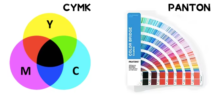 Couleurs mixtes