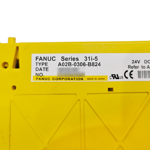 A02B-0306-B824 31i-A5 B5 ตัวควบคุมระบบ FANUC - Product Image 2