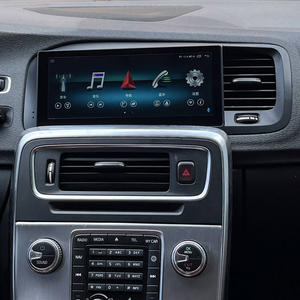 Per <span class=keywords><strong>Volvo</strong></span> S60 <span class=keywords><strong>V60</strong></span> 11-20 Navigatore Android Smart da 8.8" con GPS Integrato, Touchscreen, DSP, MP3/MP4, TV, Montaggio su Cruscotto - Product Image 2