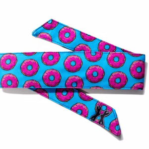 Custom Paintball Headband-<b>Cheap</b> Sweatband Sports Headband for Men Best Quality Paintball Headband Tactical-Camo Print-Adjustable - Product Image 6
