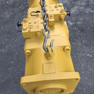 Pompes hydrauliques PC50MR-2 et PC40MR-2 pour pelles Pompe hydraulique principale série 708-3S-00522 pour véhicules de construction - Product Image 1