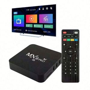 For X96 X4 <b>Android</b> 11 Smart <b>TV</b> <b>Box</b> Amlogic S905x4 8K Video Decoding 4gb 32 Ethernet 100M Satellite Receiver - Product Image 2