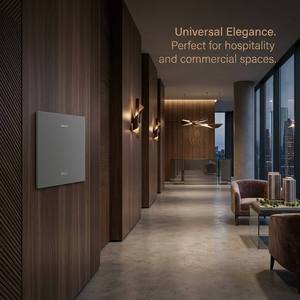 Interruptor de Luz Inteligente Empotrable TianLai Zigbee Tuya con Panel Táctil, Sin Neutro, con Capacitor, Compatible con Alexa y <span class=keywords><strong>Google</strong></span> Home - Product Image 6