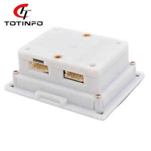 Escáner de código de barras con bloqueo de puerta integrado, lector de código de barras con tarjeta de identificación IC, RFID, <span class=keywords><strong>QR</strong></span>, RS485, RS232, Wiegand, USB - Product Image 4