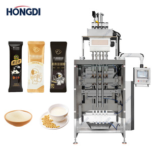 เครื่องบรรจุภัณฑ์อัจฉริยะอเนกประสงค์ ตัวเลือกที่แม่นยำสำหรับวัตถุดิบเคมีและกระบวนการผลิตอาหาร - Product Image 1