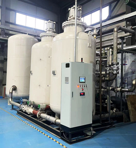 Gıda ambalajı için enerji tasarrufu % nitrojen jeneratör santrali endüstriyel yüksek saflıkta azot jeneratörü - Product Image 6