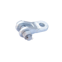 Accessoires de connexion de ligne : Anneau de suspension en U, modèle U-7, Chine Hubei, accessoires d'équipement électrique, pince de fixation de câble optique