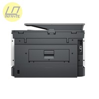 Infaste multifungsi cetak cepat 2400*2400 Dpi Ppm 24 574*460*462mm HP Officejet Pro 9130b Inkjet Printer
