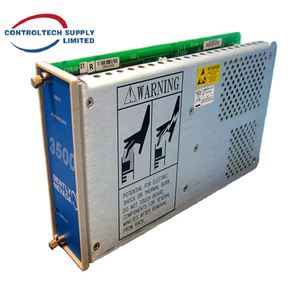 Original Factory Newest Bently Nevada 3500/15-02-03-00 127610-01 AC <b>POWER</b> <b>SUPPLY</b> PWA - Product Image 4