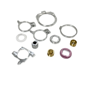 कस्टम सीएनसी मशीनी एनोडाइज्ड एल्यूमीनियम 3 डी प्रिंटिंग सटीक cnc स्पेयर टर्निंग धातु मशीनिंग निर्माता सेवा भागों - Product Image 1