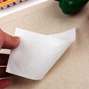 Hot Sale Meat Packaging Single Layer Pad 380*250mm Food Grade Fresh Water Absorbent Pad - Product Image 3