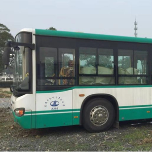 10.5 Meter Stocked <strong>Higer</strong> Low Floor diesel City <strong>Bus</strong> <strong>for</strong> <strong>Sale</strong> - Product Image 2