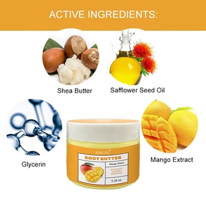 Giữ Ẩm Hữu Cơ Whipped Shea <span class=keywords><strong>Butter</strong></span> Morocco Lotion Làm Trắng Da Kem Cơ Thể Dừa Mango Bơ Cơ Thể - Product Image 3