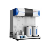 BET Four Analysis Stations Surface Area and Porosimetry Analyzer