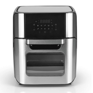 Aifa 1800W <span class=keywords><strong>XXL</strong></span> Family Size tostapane forno in acciaio inossidabile <span class=keywords><strong>friggitrice</strong></span> ad aria multifunzione <span class=keywords><strong>airfryer</strong></span> forno 12L 15L - Product Image 6