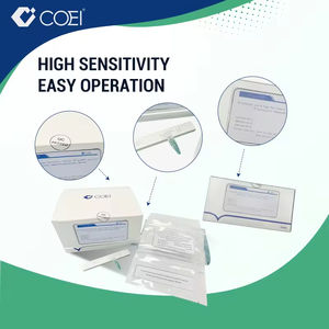 ชุดทดสอบ NT-<span class=keywords><strong>proBNP</strong></span> แบบอิมมูโนโครมาโทกราฟีเรืองแสงระดับมืออาชีพ COEI พร้อมเครื่องวิเคราะห์สำหรับการตรวจหาสารบ่งชี้ภาวะหัวใจล้มเหลว - Product Image 3