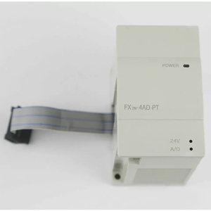 โมดูลขยาย PLC รุ่น Fx2n-4ad-pt คอนโทรลเลอร์แบบตั้งโปรแกรมได้ ช่องสัญญาณเอาต์พุตแบบอนาล็อก เวอร์ชัน 2.0 220v การสื่อสารอื่นๆ - Product Image 2