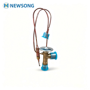 Système de climatisation pour <span class=keywords><strong>bus</strong></span>, camion et véhicule, performance fiable, montage facile, vanne de dilatation thermique - Product Image 1